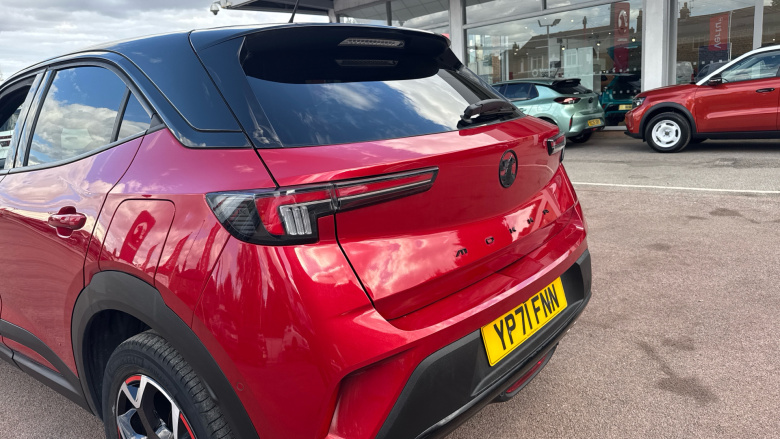 Vauxhall Mokka 1.2 Turbo SRi 5dr Petrol Hatchback